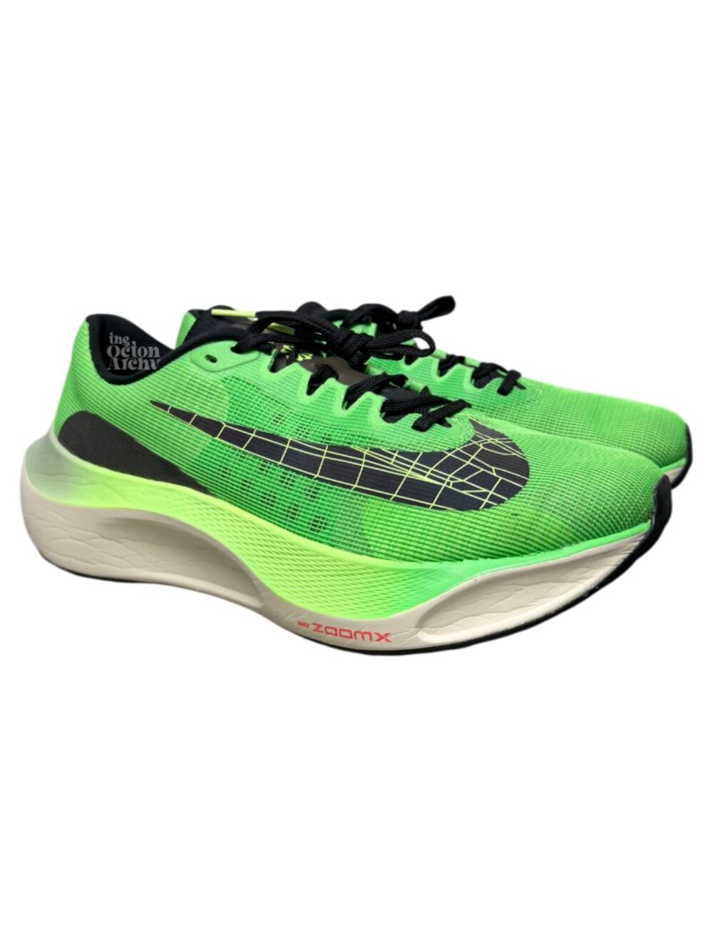 Size 10.5 Nike Zoom Fly 5 'Ekiden Zoom Pack' DZ4783-304 Pre-Owned